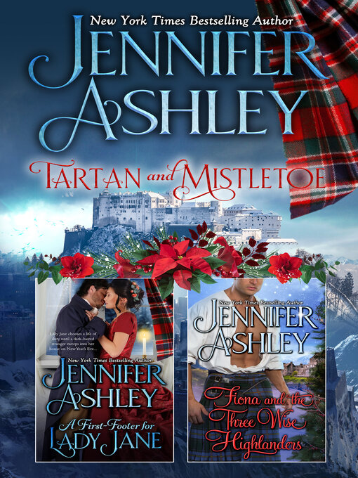 Title details for Tartan and Mistletoe by Jennifer Ashley - Available